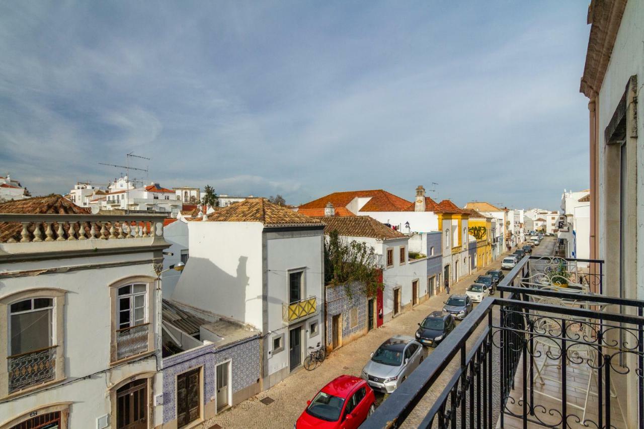 Casa Eva Amendoa Daire Tavira Dış mekan fotoğraf