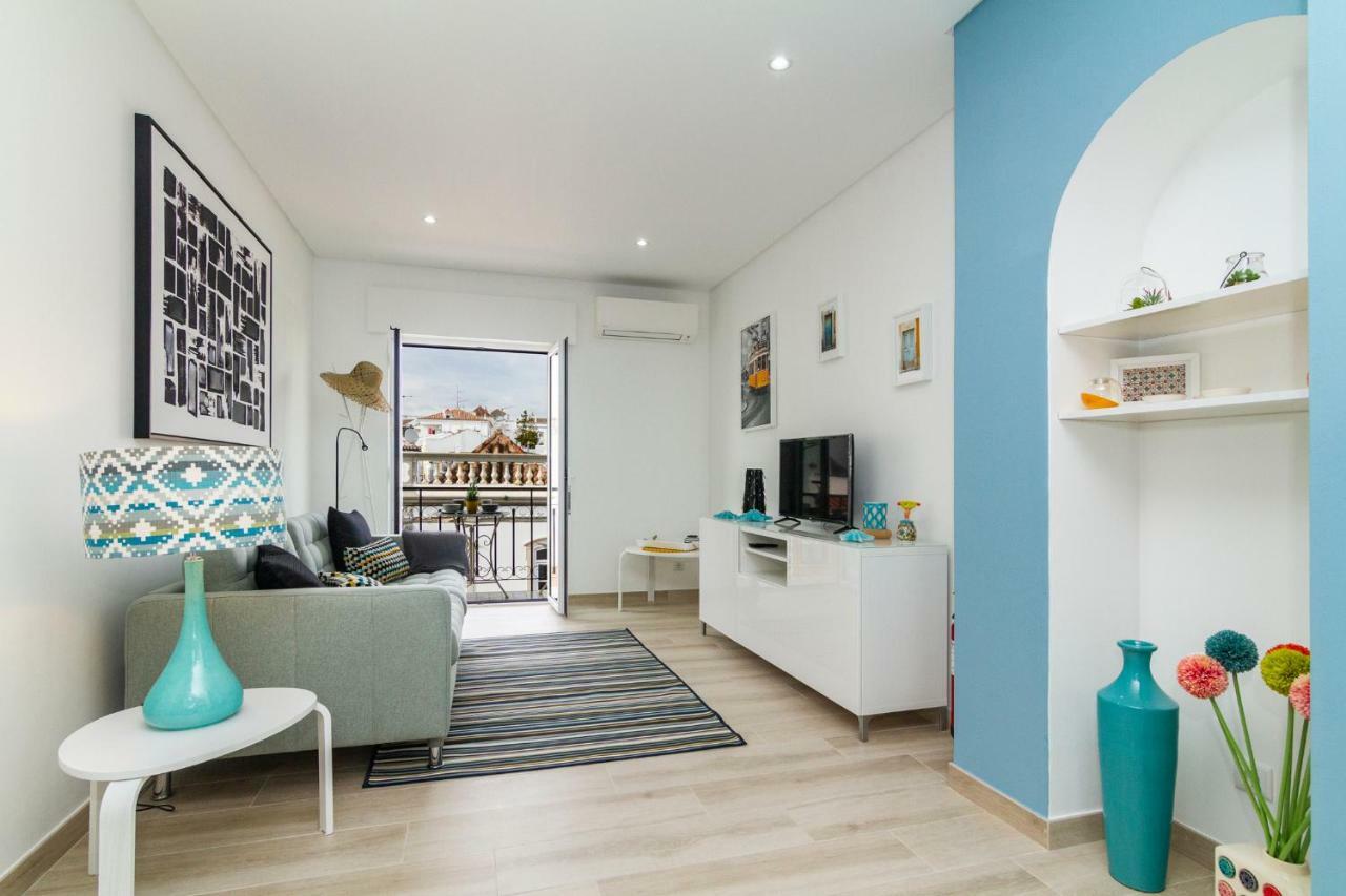 Casa Eva Amendoa Daire Tavira Dış mekan fotoğraf